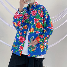 蓝色