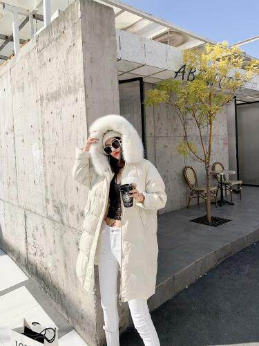 【风姿秀衣】羽绒服，女装羽绒服，风姿秀衣