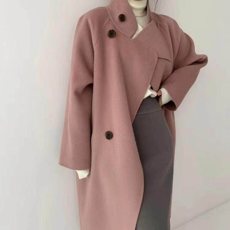 双面羊绒大衣福利清仓，其它，LUCKY