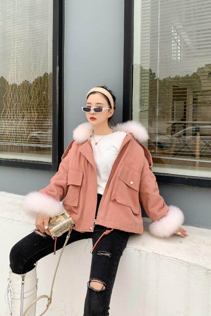 新款派克服，女装，菲特佳人