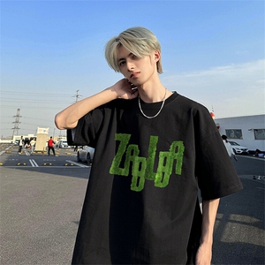 240g美式重磅短袖T恤 FSDX251 M-5XL 特批25无差价控48图片