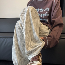 2025春款扎染休闲裤直筒运动卫裤A485特P35控58，男装休闲裤，电商A309