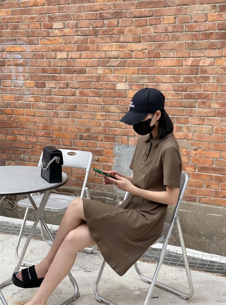 Polo裙，其它，雷洛奇丽