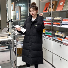 中长款棉服2025年新款女冬棉衣棉袄学生时尚面包服外套C578-P120，男装棉衣，星座911-2(原星座613-2）