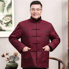 男款 红色