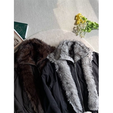 新款小众冬季棉服加厚保暖面包服休闲潮牌帅气外套-MY318-网图，男装棉衣，星座1002-2