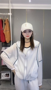 2025时尚简约百搭防晒衬衣，女装衬衫，翩雅女装供货