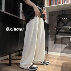 XZ616新款夏秋衔接薄款泡泡裤百搭休闲裤TY368P55控68，男装休闲裤，星座512A（原616）
