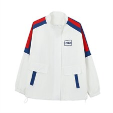 现货主推款2022年新品棒球服宽松外套女款号801-P125-K178，女装短外套，浙宝305