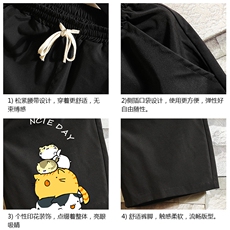 DK39090-P15港风休闲短裤男士大码运动五分裤男中裤男马裤砖墙，男装休闲裤，电商A040A