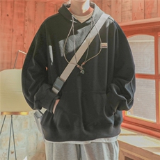 814-1-WY9004-P80108连帽卫衣（60%棉40%聚酯纤维），男装卫衣，星座814-1