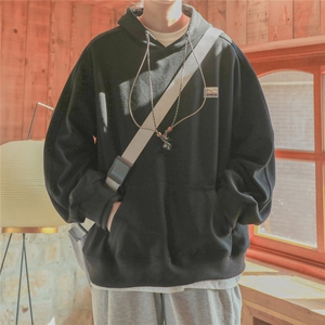 814-1-WY9004-P80 108 连帽卫衣（60%棉40%聚酯纤维）图片