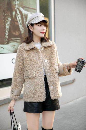 2033款颗粒,女装,依柏璐