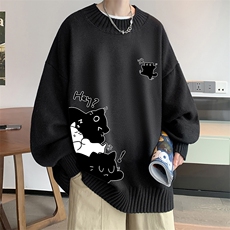 黑色