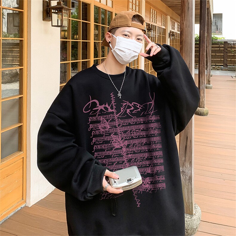 直播品质360克重磅美式卫衣H270特P28 同步供应棉H270HM特P38图片