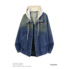 秋季得物二开数据高品质牛仔外套男JK3901-P78，男装夹克，星座912-1（原星座914-5）