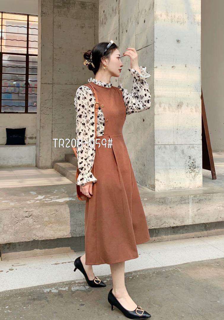 春款连衣裙，女装连衣裙，斯瑞威