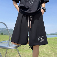 已注册新款直播抖音得物品质菠萝格运动男休闲短裤K038P30，男装牛仔裤，电商C408-1(原B339-1)