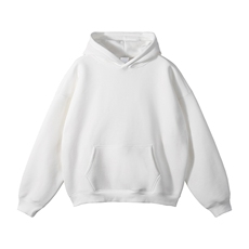 无帽绳版抖音得物高品质二开25秋冬全棉美式连帽卫衣MWS88，男装卫衣，电商A486