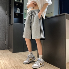 2026夏季薄款男士五分休闲简单时尚潮流运动短裤XD22918-P40，男装牛仔裤，电商A042