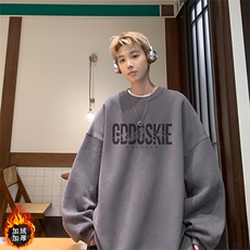 深灰色加绒款