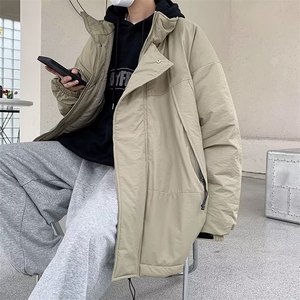 日系复古cityboy棉服外套男冬季机能风美式工装立领棉衣MY06-P88图片