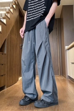 夏季速干冰丝裤休闲裤A061-EX50302-70%涤纶30%锦纶-特批25-限68，男装休闲裤，电商A061