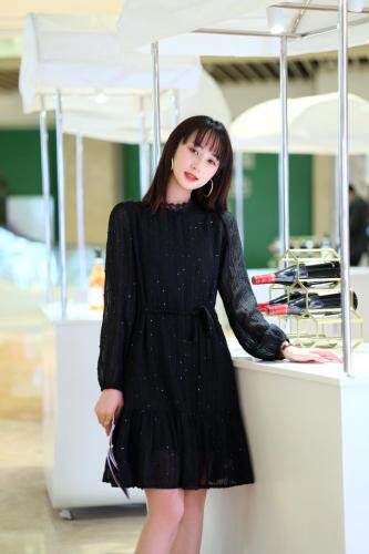 【现货】，女装，紫锦百艳