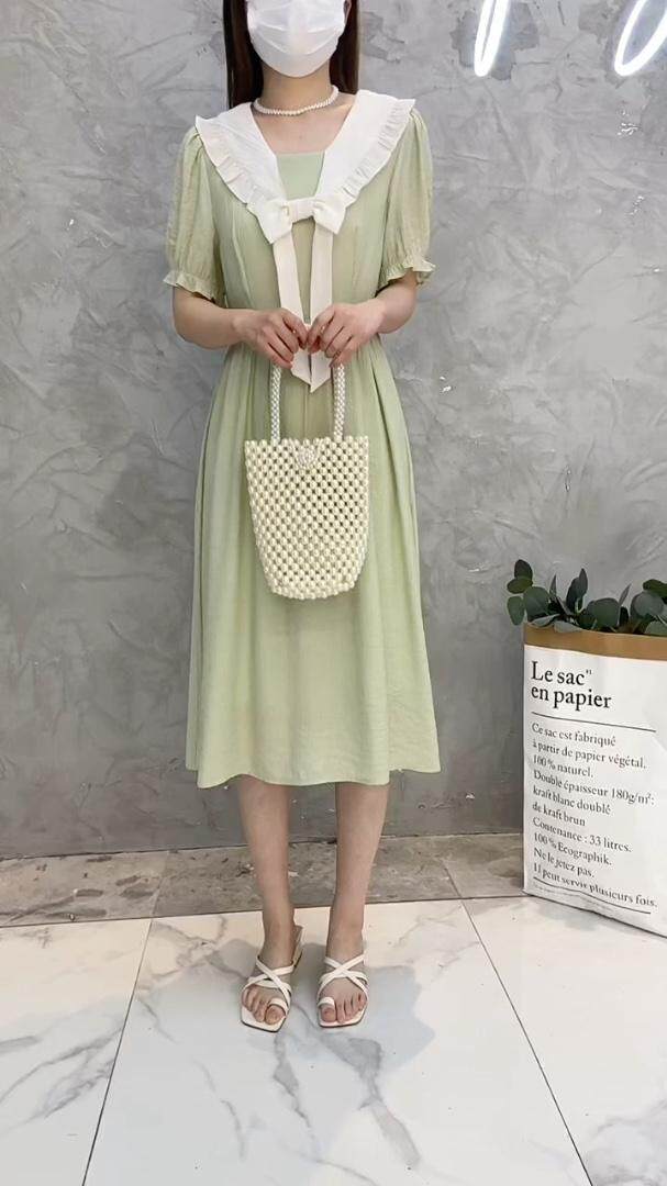 连衣裙，女装连衣裙，Lico&co(2F)