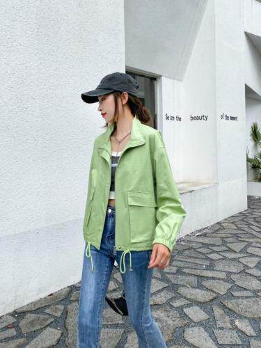 糖果色时尚小清新外套，其它，百变诱惑