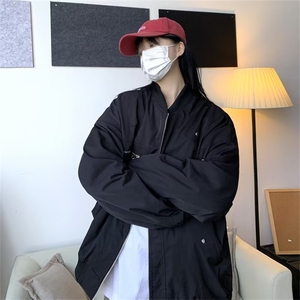 青春流行男春季夹克文艺潮外套LD901P75图片