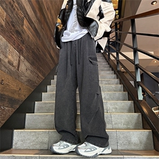 主推牛仔工装裤NB2509P60控78，男装工装外套，电商C303