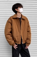 冬季新款2024飞行员夹克加厚棉衣美式短款翻领棉服外套S375-特P88，男装夹克，电商A233-1