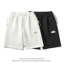 2023夏季新款面料：96.6%聚酯纤维3.4%氨纶DK28853-P40，男装休闲裤，电商A082