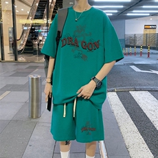 绿色