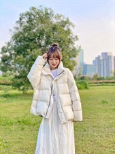 2021冬季新款羽绒服，女装羽绒服，璐玩美