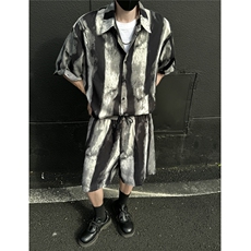 1衬衫CS77033特P25DK77055特P18无差价套装TZ77066特P43大码M-5XL，男装衬衫，星座226-2