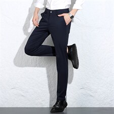 K6958钱塘2020-2春秋薄款商务休闲百搭中年男士休闲裤P69，男装休闲裤，钱塘207-2