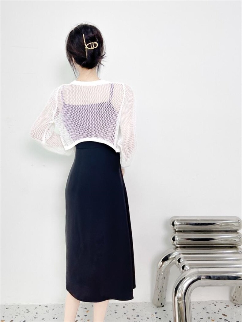 早秋新品！备案款！太爆了！当下可以当防晒！又可以当空调衫！，其它，依挺好