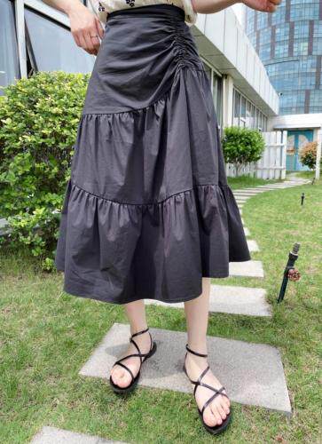 精致半裙，女装半身裙，唯品