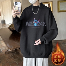 黑色加绒款