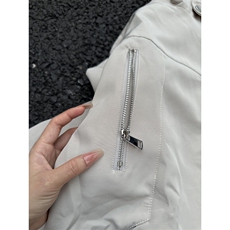 【有货】882CC-特P68立领飞行员夹克男拉链设计感棒球服外套，男装夹克，星座1007（原301D）