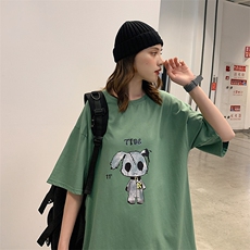 绿色