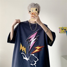 藏青色