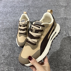 萨乐帝减震运动休闲 厚底轻便百搭款，男鞋运动鞋，黄金折扣鞋