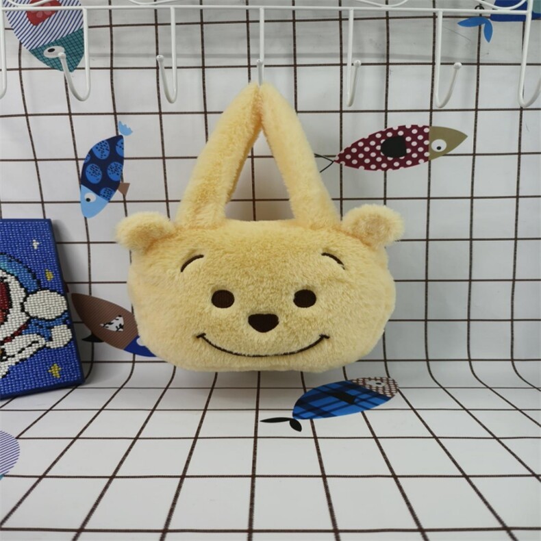 途沃玩具 尼尼熊包
