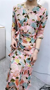夏季新款长裙图片