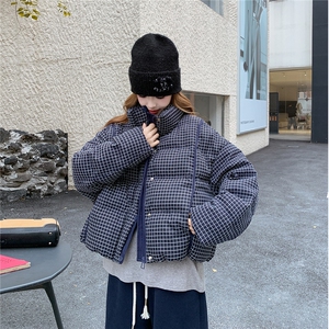 现  货2025新款兰格文排骨90绒羽绒服2C293-Q909-P325-K485图片