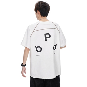 哈苏线索罗娜抗菌防晒速干短袖t恤男 cp174-特p：40图片
