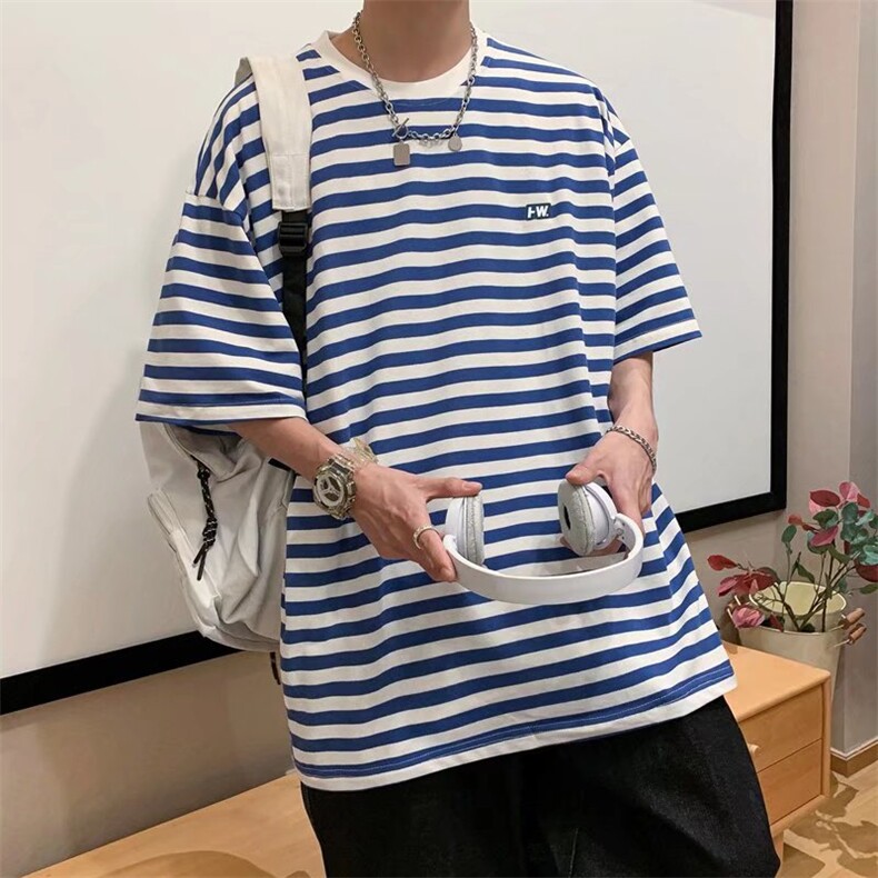男圆领T恤宽松短袖Y49P26,男装T恤,星座1116-2